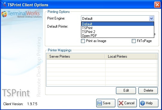 Client Options02 TSPrint